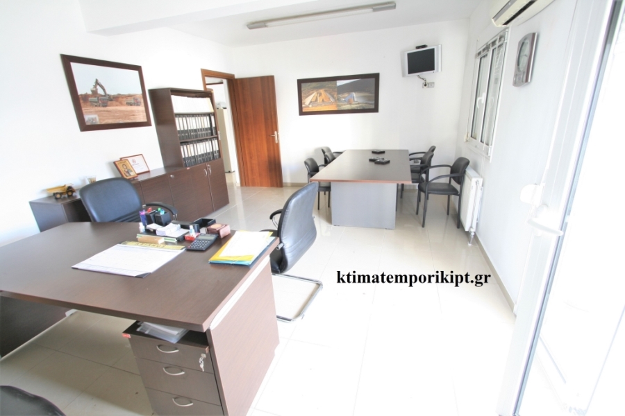 (For Sale) Commercial Office || Kozani/Ptolemaida - 109 Sq.m, 75.000€ 