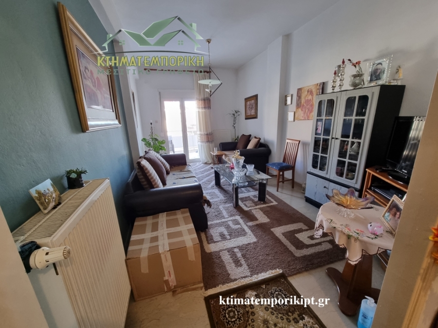 (For Sale) Residential Apartment || Kozani/Ptolemaida - 101 Sq.m, 2 Bedrooms, 67.000€ 