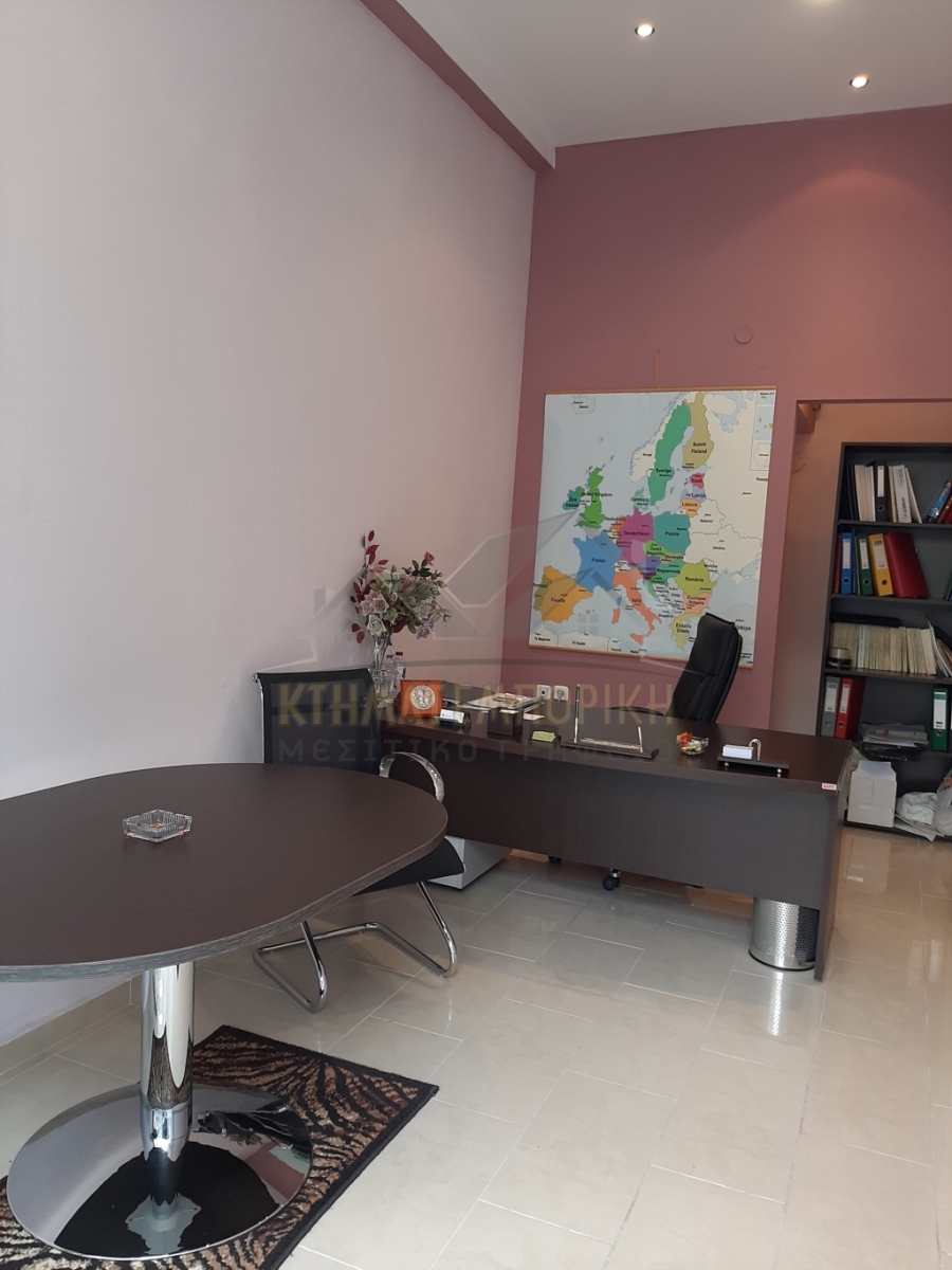 (Προς Ενοικίαση) Επαγγελματικός Χώρος Γραφείο || Ν. Κοζάνης/Πτολεμαϊδα - 15 τ.μ, 200€ 