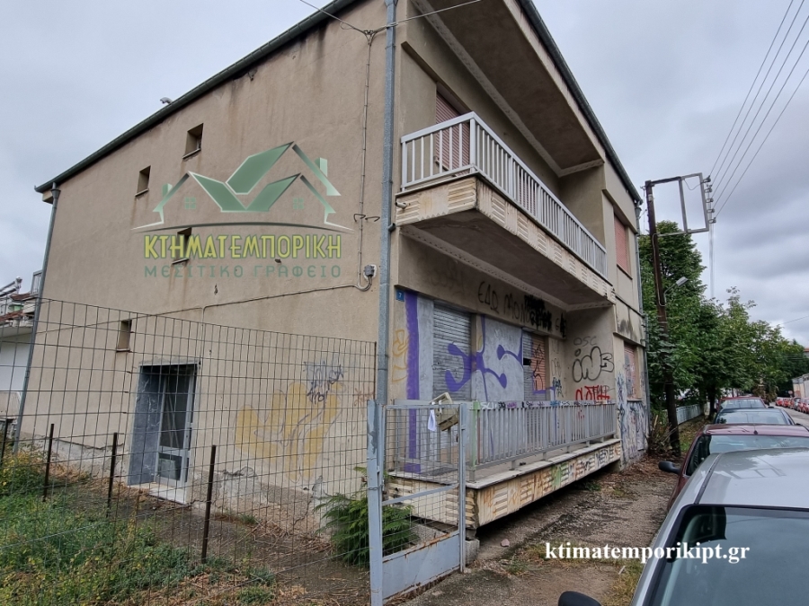 (Προς Πώληση) Κατοικία Κτίριο || Ν. Κοζάνης/Πτολεμαϊδα - 210 τ.μ, 2 Υ/Δ, 90.000€ 