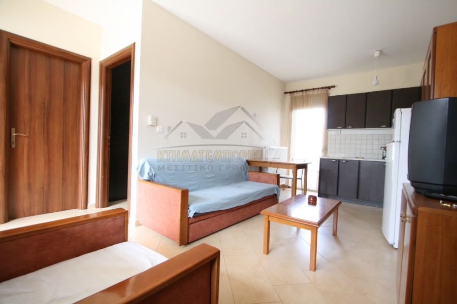 (For Rent) Residential Studio || Kozani/Ptolemaida - 50 Sq.m, 1 Bedrooms, 250€ 