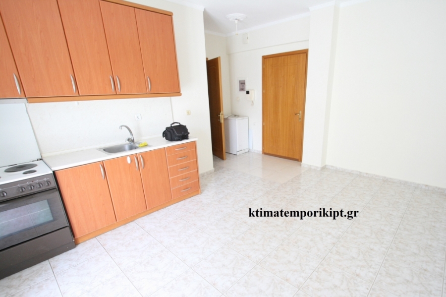 (For Rent) Residential Studio || Kozani/Ptolemaida - 45 Sq.m, 250€ 