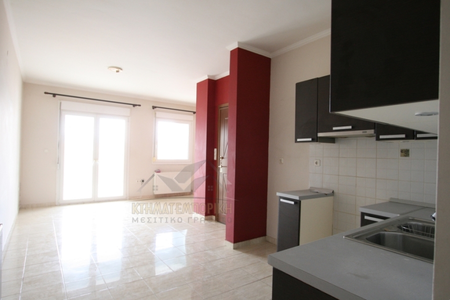 (For Rent) Residential Studio || Kozani/Ptolemaida - 60 Sq.m, 1 Bedrooms, 350€ 