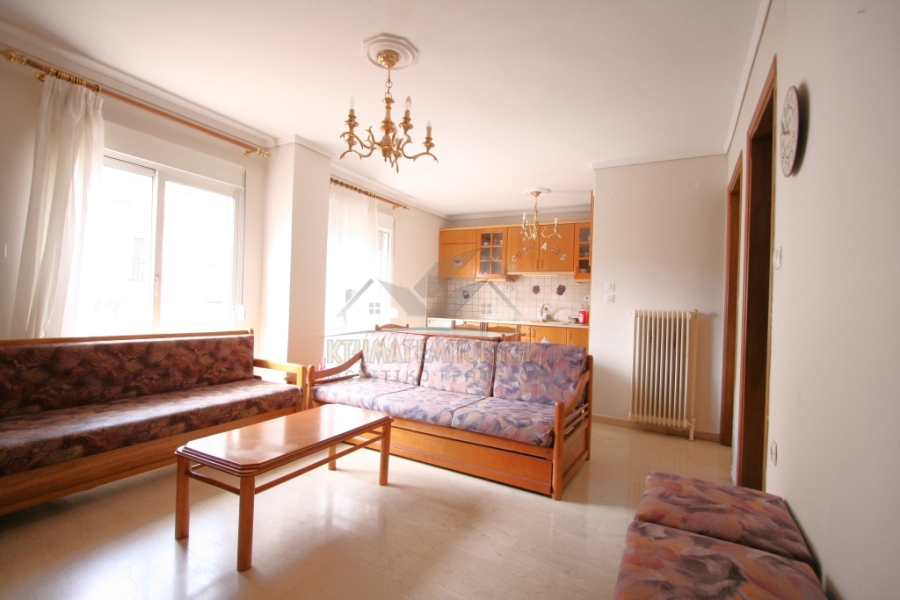 (For Rent) Residential Studio || Kozani/Ptolemaida - 55Sq.m, 1Bedrooms, 240€ 