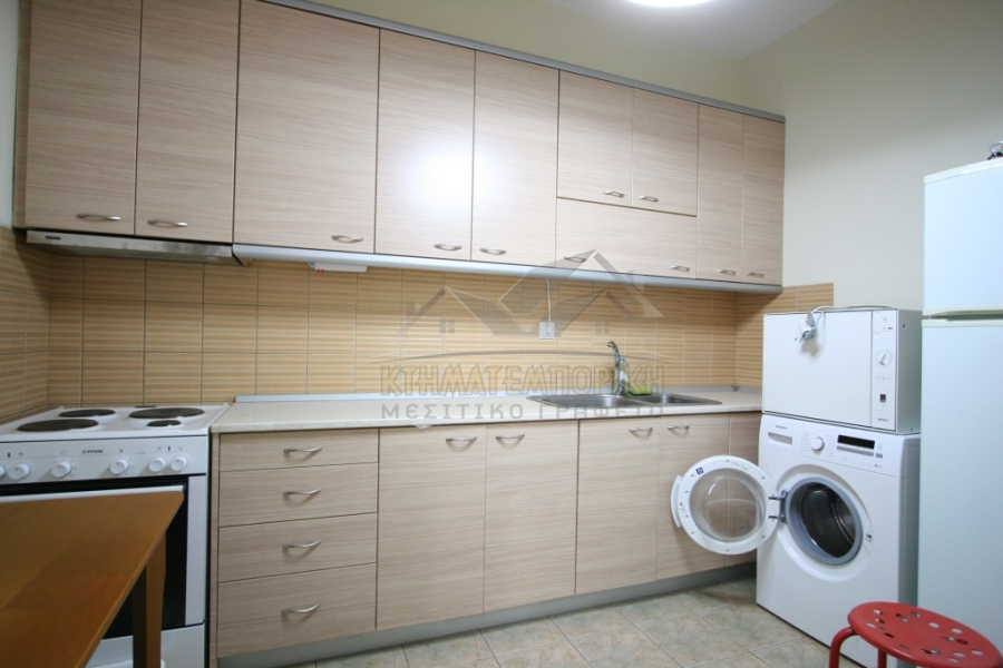 (For Rent) Residential Apartment || Kozani/Ptolemaida - 90 Sq.m, 2 Bedrooms, 350€ 