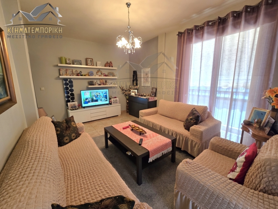 (For Sale) Residential Apartment || Kozani/Ptolemaida - 138 Sq.m, 3 Bedrooms, 85.000€ 
