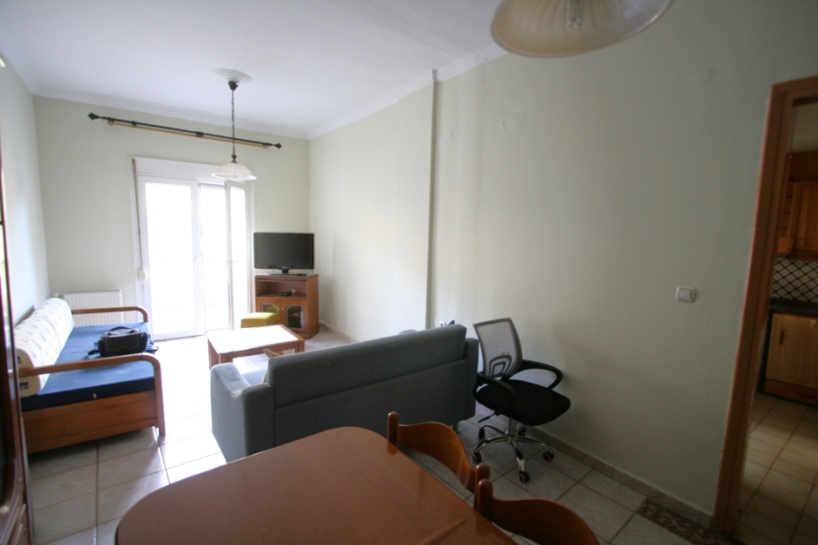 (For Rent) Residential Apartment || Kozani/Ptolemaida - 100 Sq.m, 2 Bedrooms, 350€ 