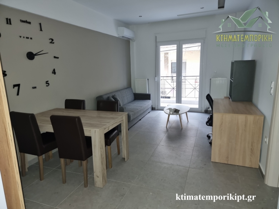 (Προς Ενοικίαση) Κατοικία Γκαρσονιέρα || Ν. Κοζάνης/Πτολεμαϊδα - 50 τ.μ, 1 Υ/Δ, 400€ 