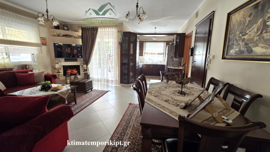 (Προς Πώληση) Κατοικία Διαμέρισμα || Ν. Κοζάνης/Πτολεμαϊδα - 96 τ.μ, 2 Υ/Δ, 110.000€ 