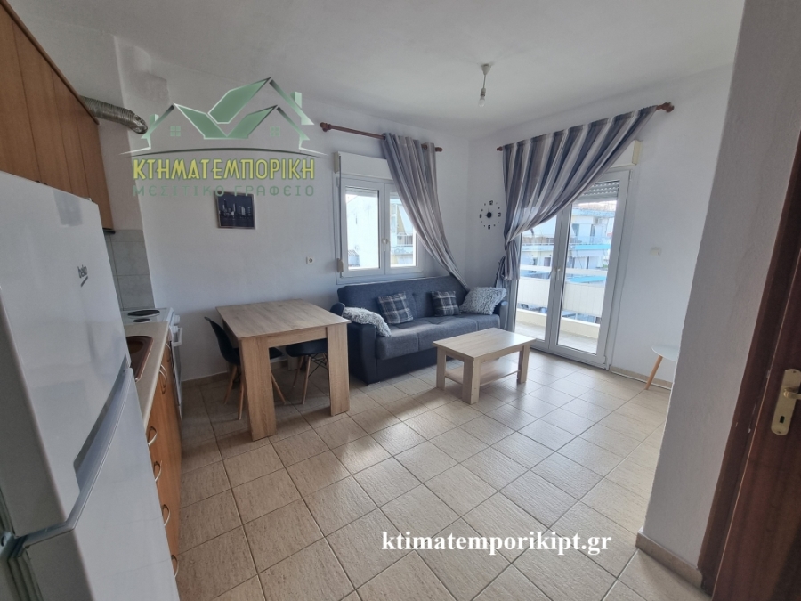 (For Rent) Residential Studio || Kozani/Ptolemaida - 40Sq.m, 1Bedrooms, 200€ 