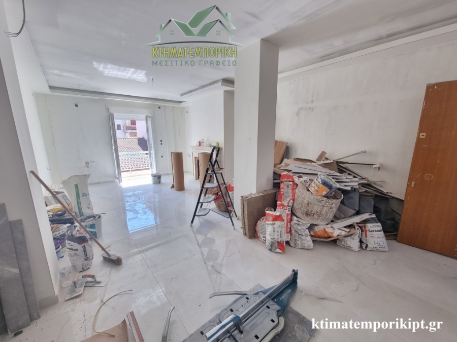 (For Rent) Residential Apartment || Kozani/Ptolemaida - 90 Sq.m, 2 Bedrooms, 500€ 