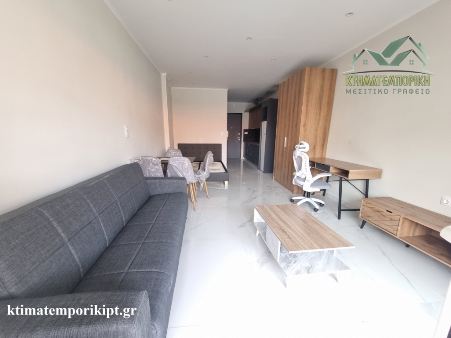 (For Rent) Residential Studio || Kozani/Ptolemaida - 35 Sq.m, 1 Bedrooms, 330€ 