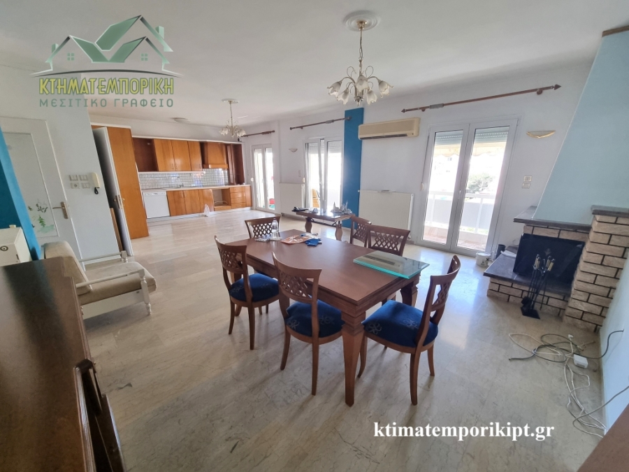 (For Rent) Residential Apartment || Kozani/Ptolemaida - 100 Sq.m, 2 Bedrooms, 400€ 