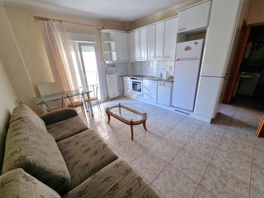 (For Rent) Residential Studio || Kozani/Ptolemaida - 46 Sq.m, 1 Bedrooms, 250€ 