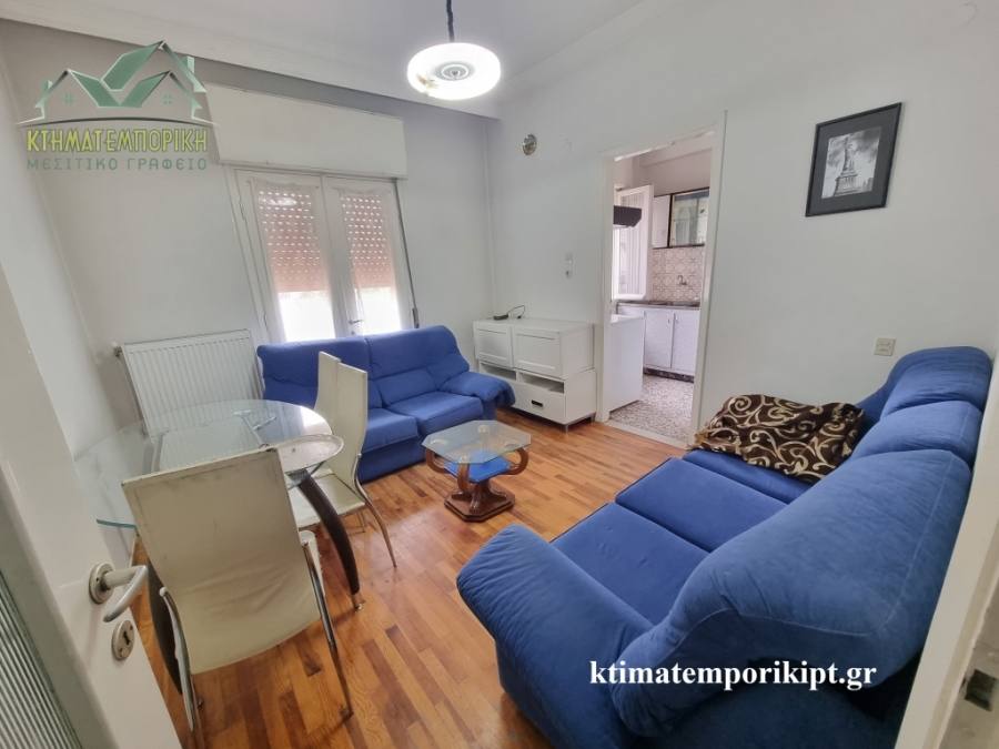 (For Rent) Residential Apartment || Kozani/Ptolemaida - 100 Sq.m, 2 Bedrooms, 450€ 