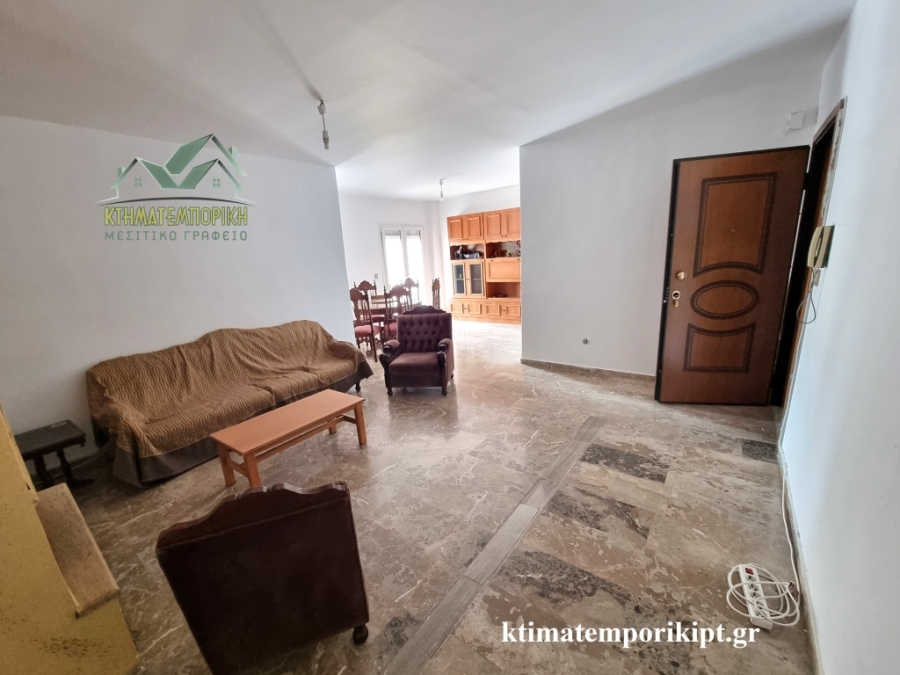 (For Rent) Residential Apartment || Kozani/Ptolemaida - 100 Sq.m, 2 Bedrooms, 300€ 