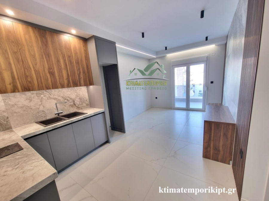 (For Rent) Residential Studio || Kozani/Ptolemaida - 50 Sq.m, 1 Bedrooms, 400€ 