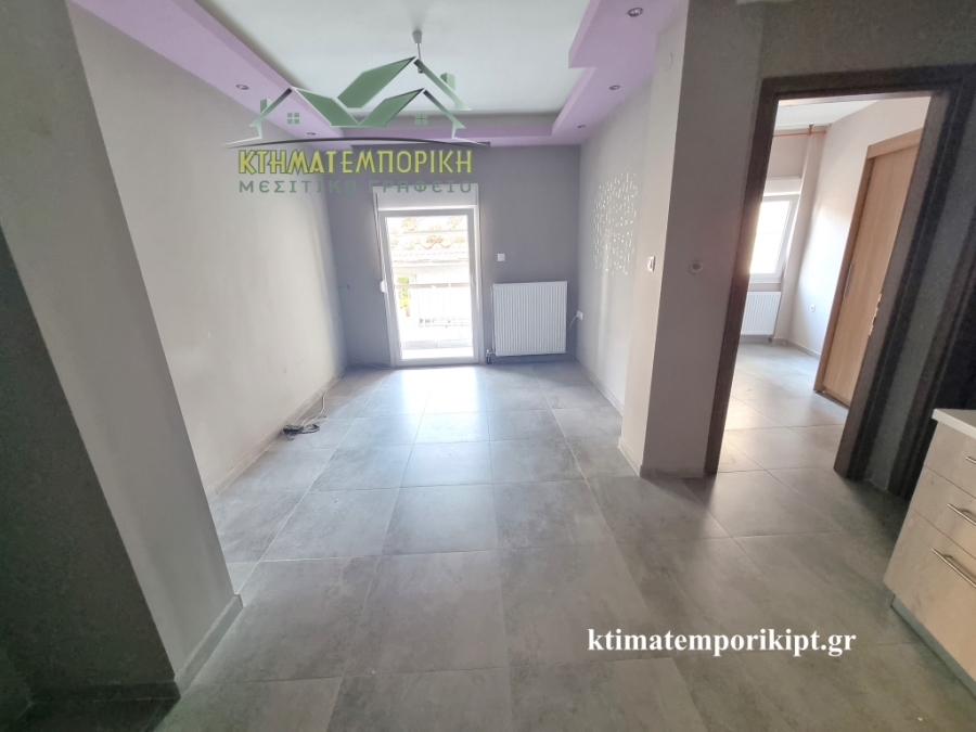 (Προς Ενοικίαση) Κατοικία Γκαρσονιέρα || Ν. Κοζάνης/Πτολεμαϊδα - 45 τ.μ, 1 Υ/Δ, 300€ 