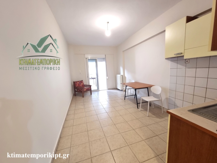 (Προς Ενοικίαση) Κατοικία Γκαρσονιέρα || Ν. Κοζάνης/Πτολεμαϊδα - 47 τ.μ, 1 Υ/Δ, 300€ 
