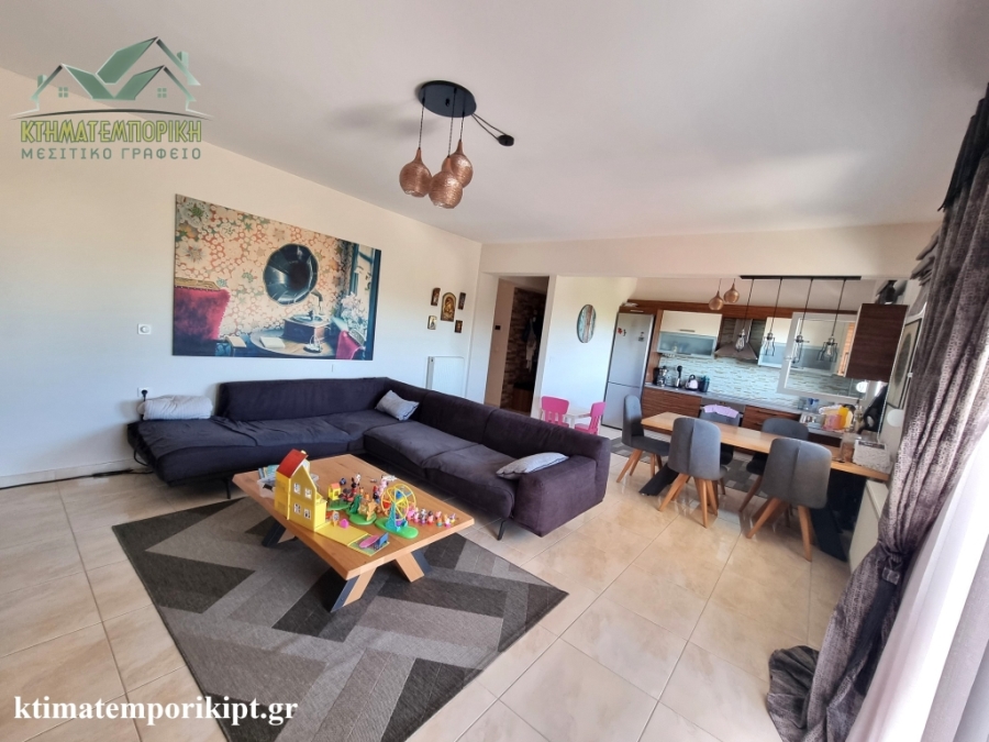 (For Sale) Residential Apartment || Kozani/Ptolemaida - 115 Sq.m, 3 Bedrooms, 150.000€ 