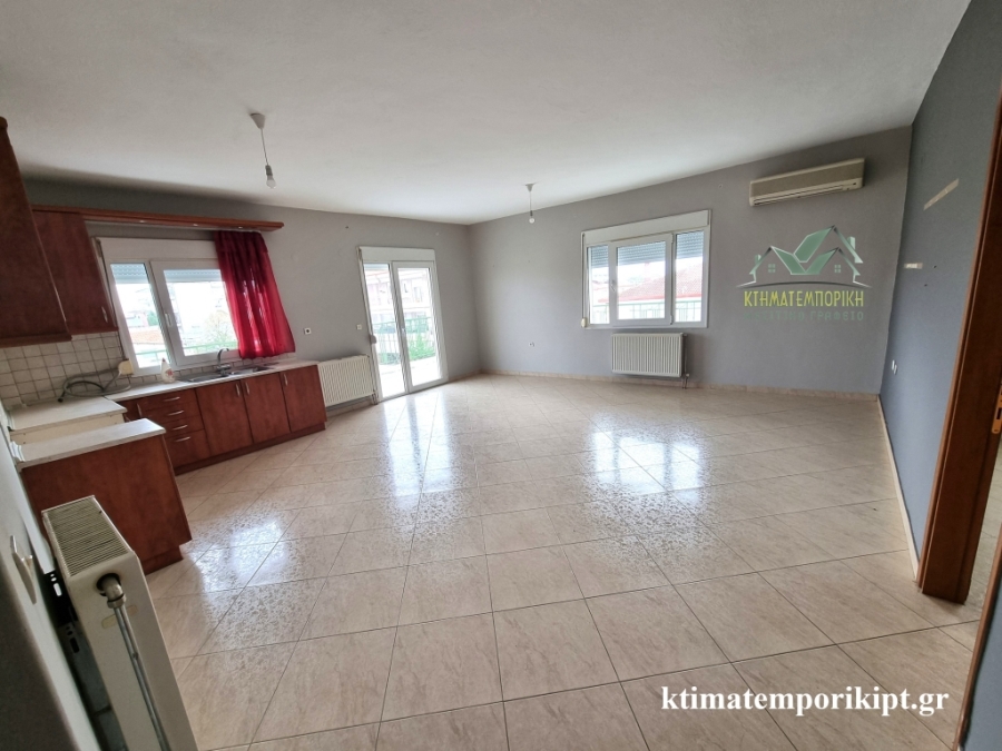 (For Rent) Residential Apartment || Kozani/Ptolemaida - 115 Sq.m, 3 Bedrooms 