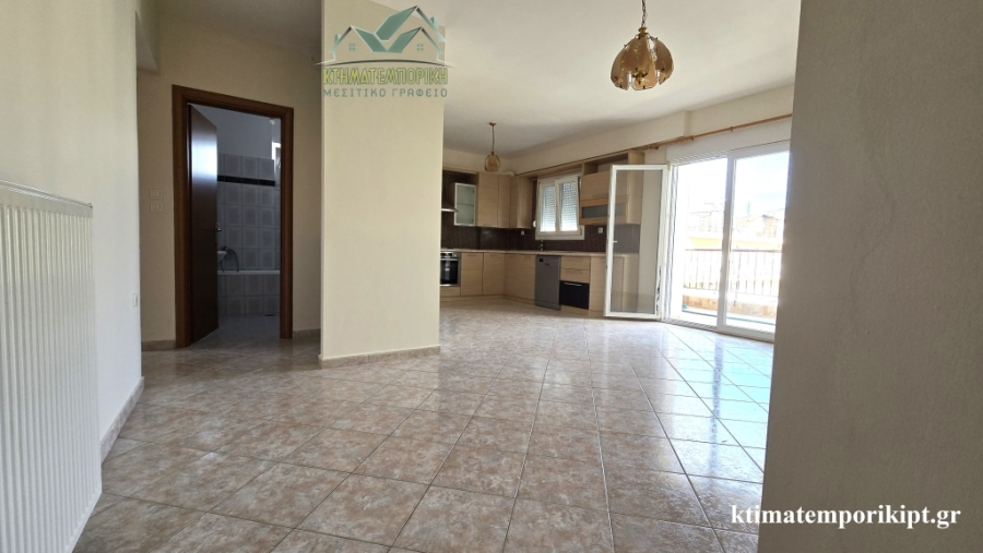 (Προς Πώληση) Κατοικία Διαμέρισμα || Ν. Κοζάνης/Πτολεμαϊδα - 91 τ.μ, 2 Υ/Δ, 85.000€ 