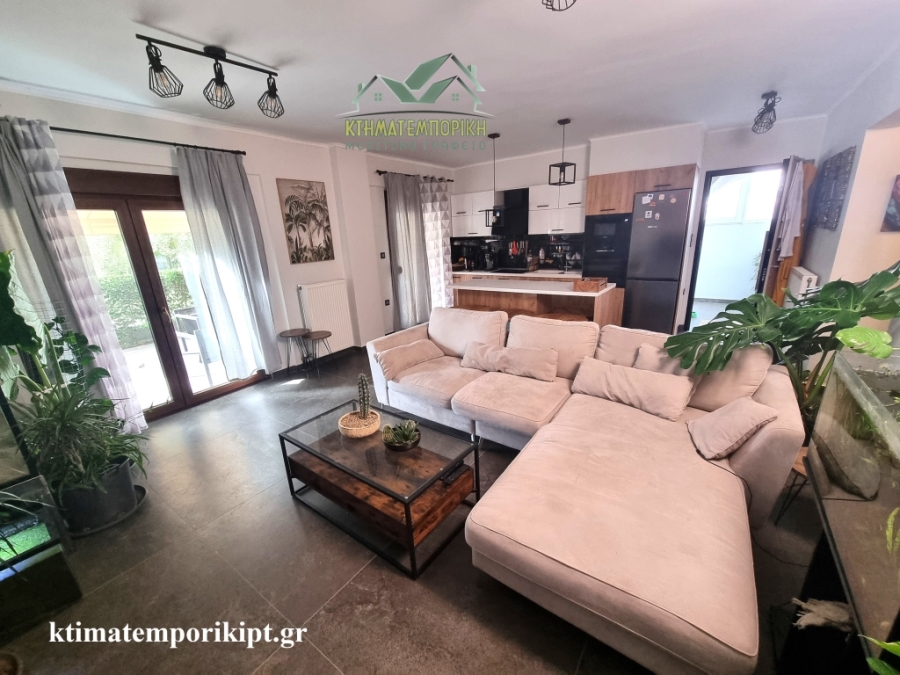 (Προς Ενοικίαση) Κατοικία Οροφοδιαμέρισμα || Ν. Κοζάνης/Πτολεμαϊδα - 80 τ.μ, 2 Υ/Δ, 380€ 