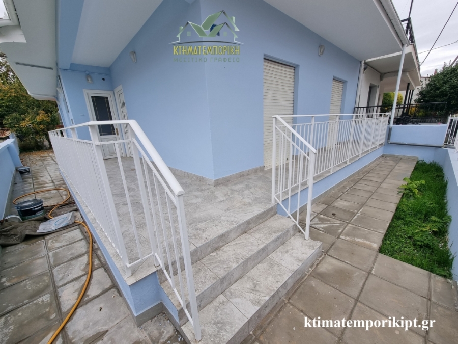 (Προς Ενοικίαση) Κατοικία Μονοκατοικία || Ν. Κοζάνης/Πτολεμαϊδα - 110 τ.μ, 3 Υ/Δ, 350€ 