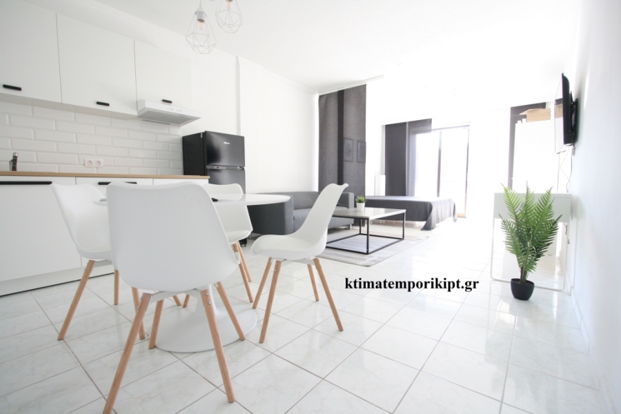 (For Rent) Residential Studio || Kozani/Ptolemaida - 45 Sq.m, 1 Bedrooms, 500€ 