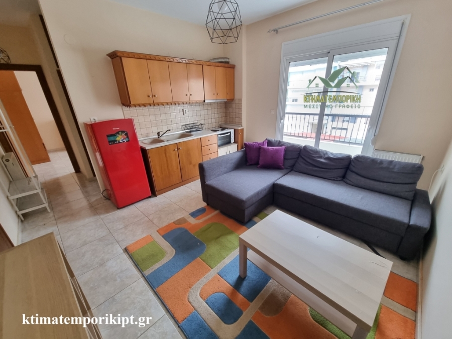 (For Rent) Residential Studio || Kozani/Ptolemaida - 50 Sq.m, 1 Bedrooms, 350€ 