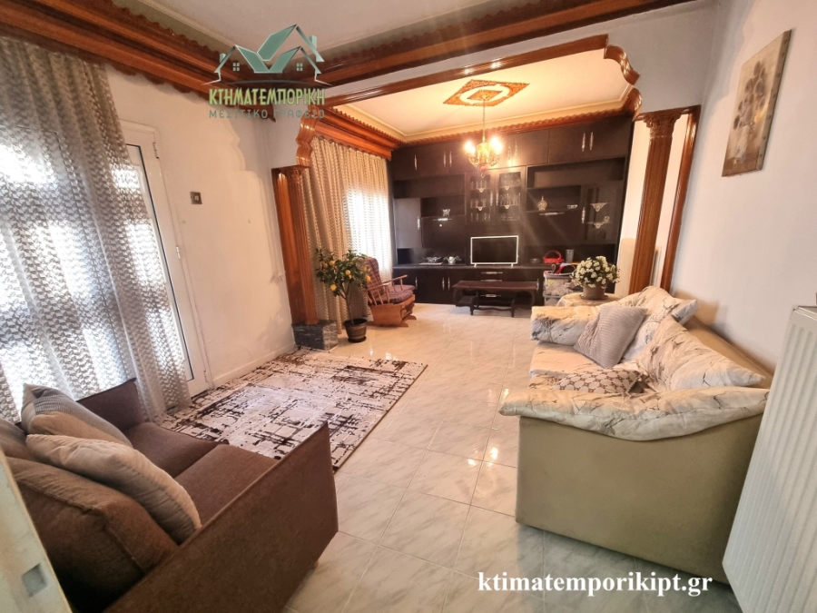 (Προς Ενοικίαση) Κατοικία Μονοκατοικία || Ν. Κοζάνης/Πτολεμαϊδα - 70 τ.μ, 1 Υ/Δ, 350€ 