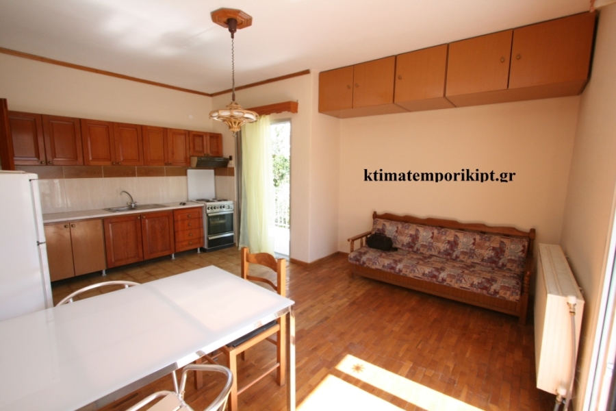 (Προς Ενοικίαση) Κατοικία Γκαρσονιέρα || Ν. Κοζάνης/Πτολεμαϊδα - 55 τ.μ, 1 Υ/Δ, 280€ 