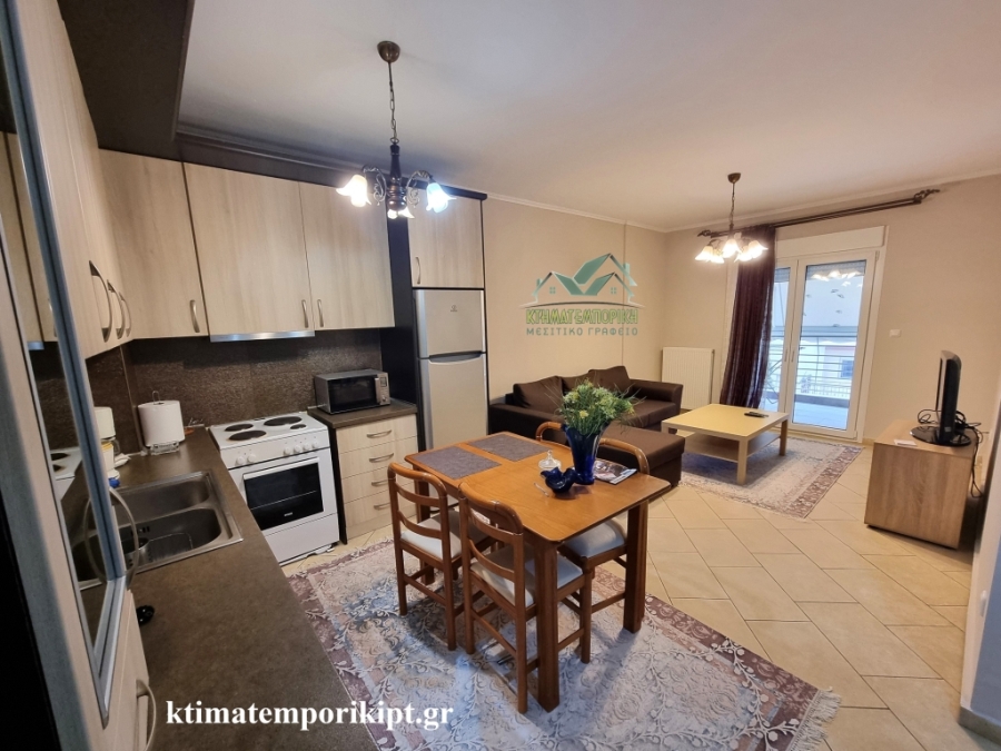 (For Rent) Residential Studio || Kozani/Ptolemaida - 50 Sq.m, 1 Bedrooms, 400€ 