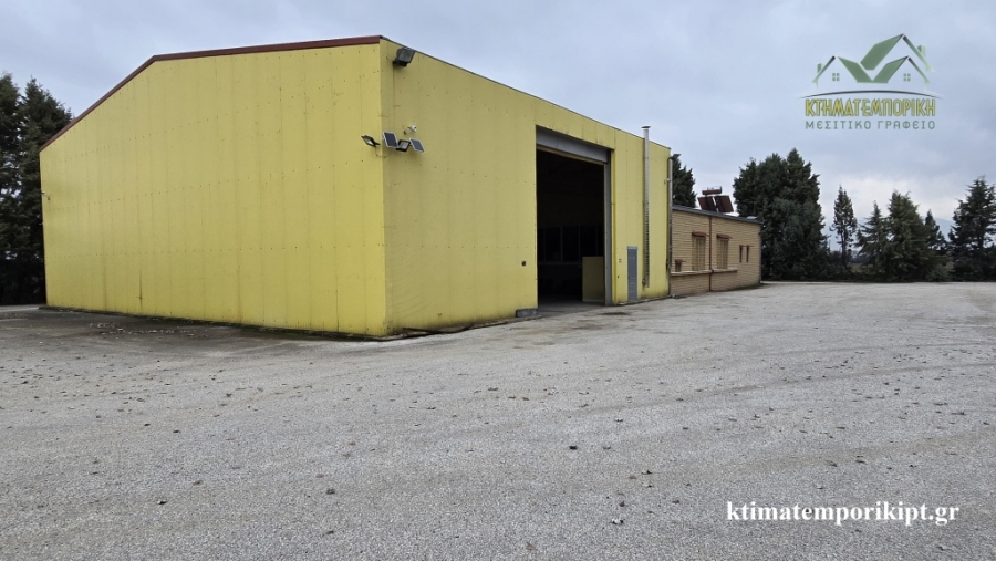 (Προς Πώληση) Επαγγελματικός Χώρος Κατάστημα || Ν. Κοζάνης/Πτολεμαϊδα - 700 τ.μ, 500.000€ 