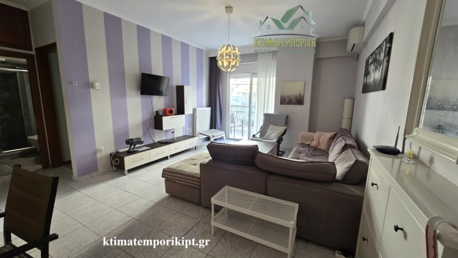 (For Rent) Residential Apartment || Thessaloniki Center/Thessaloniki - 80 Sq.m, 2 Bedrooms, 700€ 