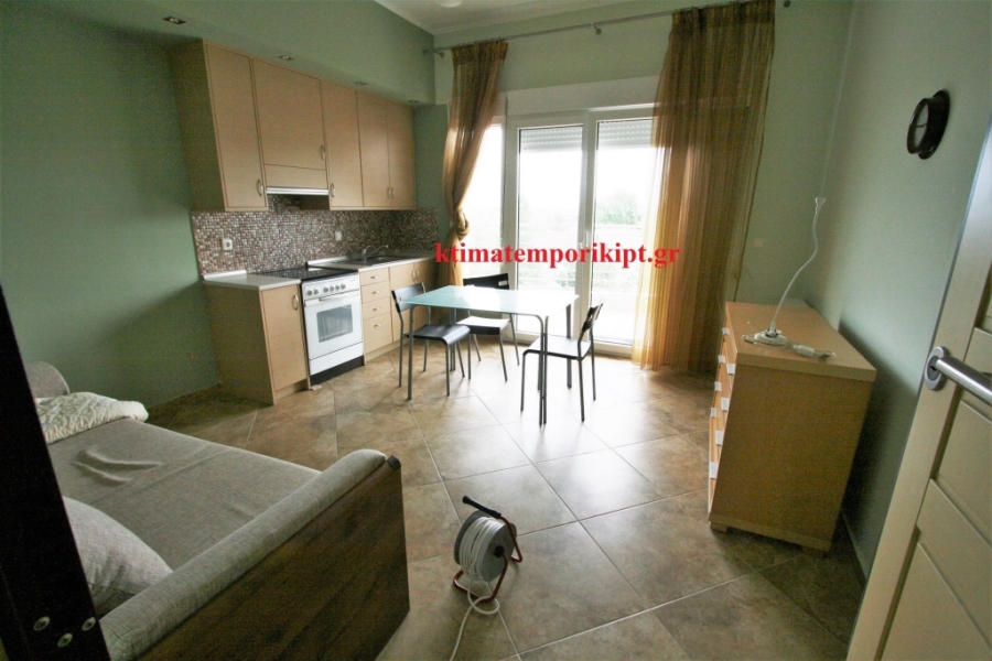 (For Rent) Residential Studio || Kozani/Ptolemaida - 50 Sq.m, 1 Bedrooms, 350€ 