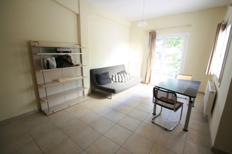 (For Rent) Residential Studio || Kozani/Ptolemaida - 40 Sq.m, 1 Bedrooms, 280€ 