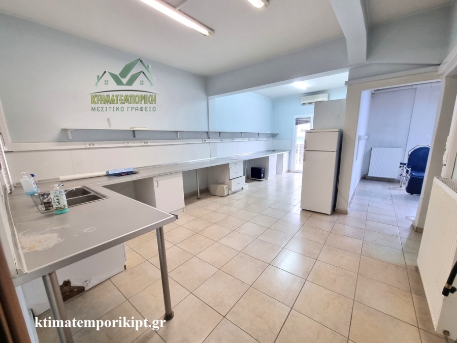 (For Rent) Commercial Office || Kozani/Ptolemaida - 100 Sq.m, 600€ 