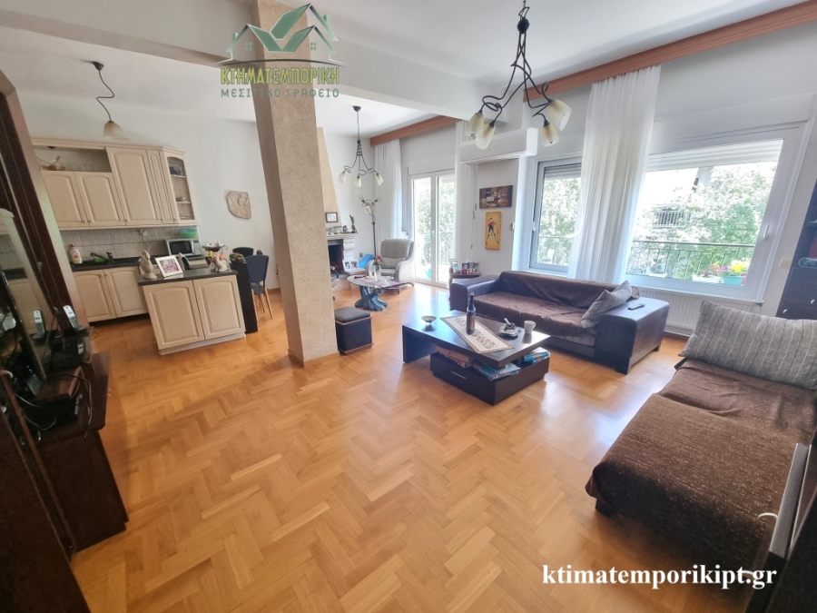 (Προς Πώληση) Κατοικία Διαμέρισμα || Ν. Κοζάνης/Πτολεμαϊδα - 152 τ.μ, 3 Υ/Δ, 105.000€ 