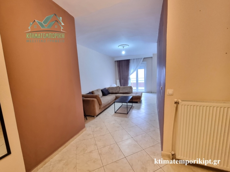 (Προς Ενοικίαση) Κατοικία Διαμέρισμα || Ν. Κοζάνης/Πτολεμαϊδα - 80,00τ.μ, 2Υ/Δ. 