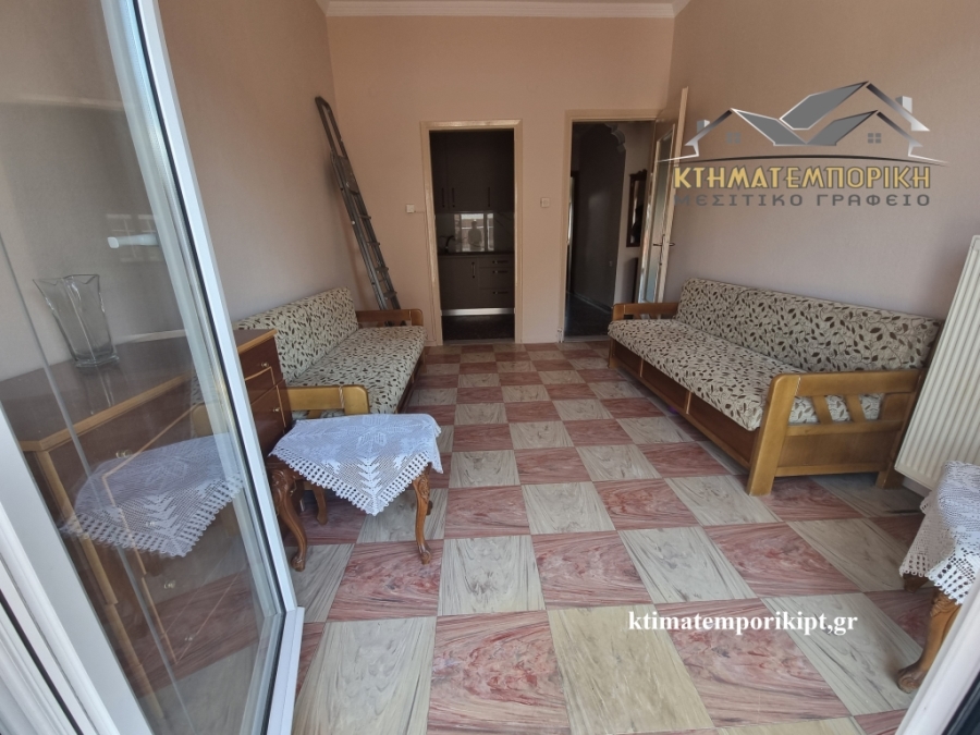 (Προς Ενοικίαση) Κατοικία Γκαρσονιέρα || Ν. Κοζάνης/Πτολεμαϊδα - 55 τ.μ, 1 Υ/Δ, 300€ 