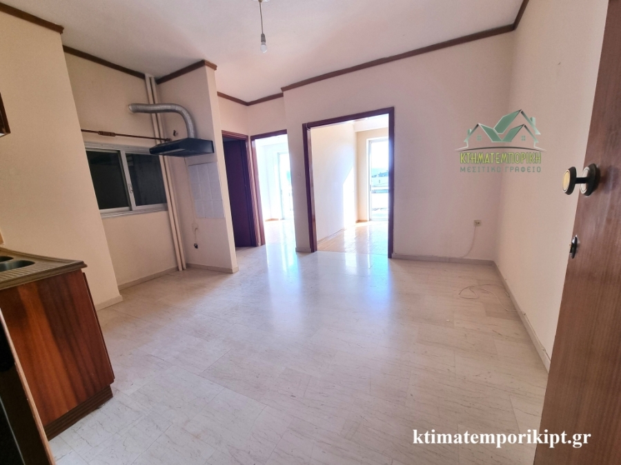 (Προς Ενοικίαση) Κατοικία Γκαρσονιέρα || Ν. Κοζάνης/Πτολεμαϊδα - 55 τ.μ, 1 Υ/Δ, 260€ 