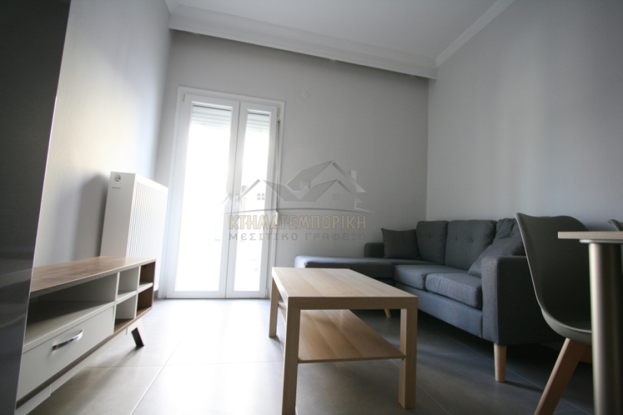 (Προς Ενοικίαση) Κατοικία Γκαρσονιέρα || Ν. Κοζάνης/Πτολεμαϊδα - 45 τ.μ, 1 Υ/Δ, 370€ 