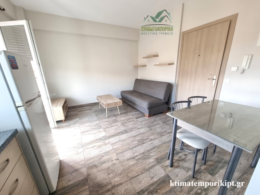 (Προς Ενοικίαση) Κατοικία Γκαρσονιέρα || Ν. Κοζάνης/Πτολεμαϊδα - 50 τ.μ, 1 Υ/Δ, 380€ 