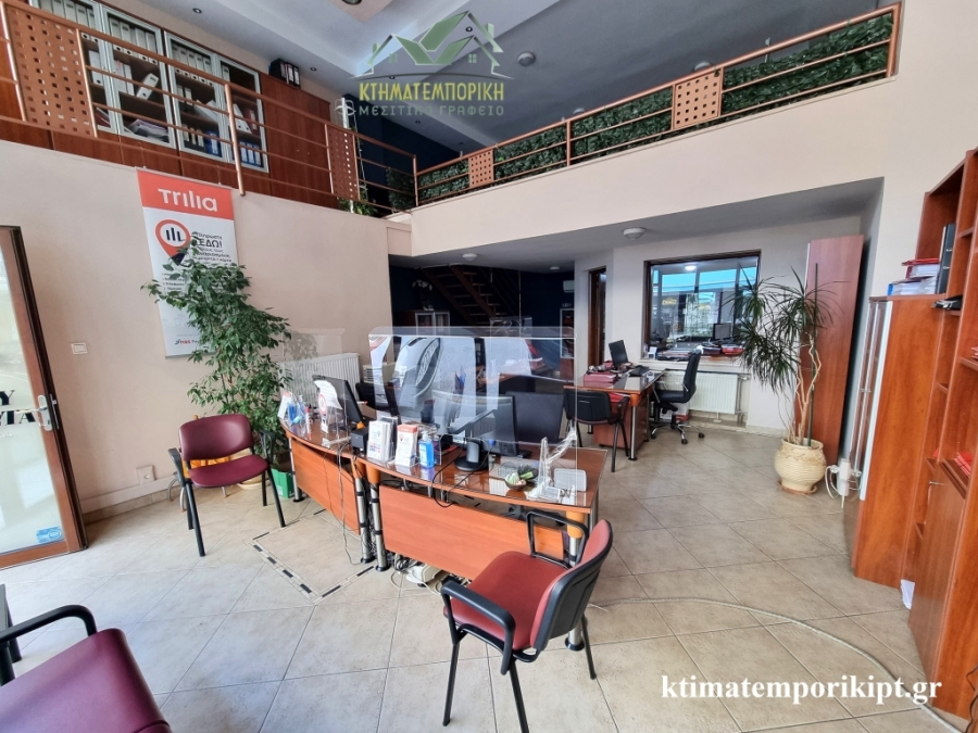 (Προς Πώληση) Επαγγελματικός Χώρος Κατάστημα || Ν. Κοζάνης/Πτολεμαϊδα - 80 τ.μ, 85.000€ 