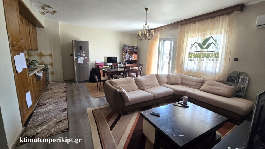 (For Sale) Residential Apartment || Kozani/Ptolemaida - 108 Sq.m, 2 Bedrooms, 95.000€ 