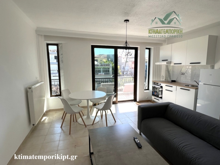 (Προς Ενοικίαση) Κατοικία Γκαρσονιέρα || Ν. Κοζάνης/Πτολεμαϊδα - 40 τ.μ, 1 Υ/Δ, 400€ 