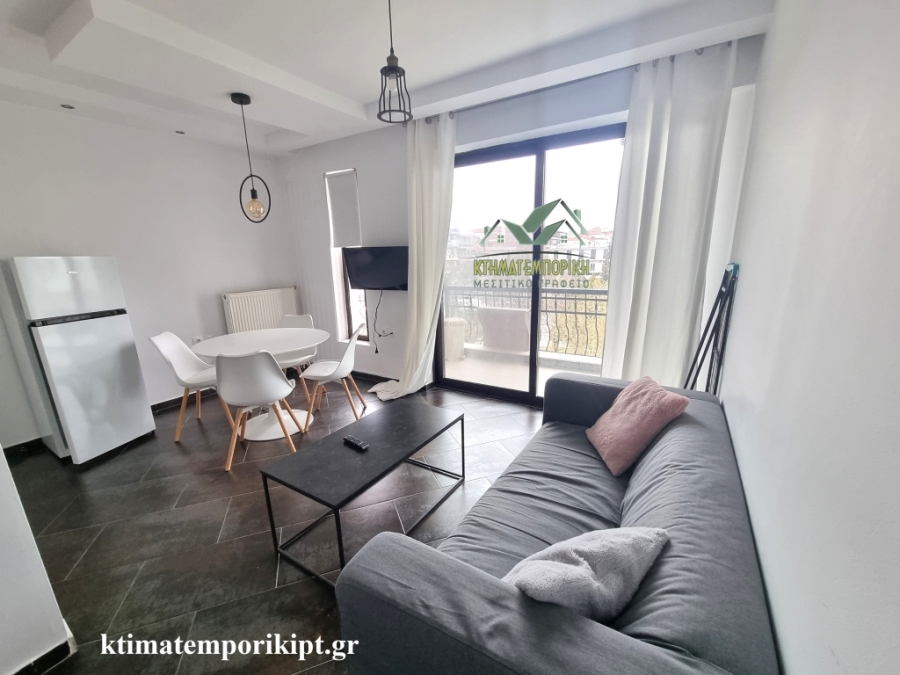 (Προς Ενοικίαση) Κατοικία Γκαρσονιέρα || Ν. Κοζάνης/Πτολεμαΐδα - 45 τ.μ, 1 Υ/Δ, 400€ 