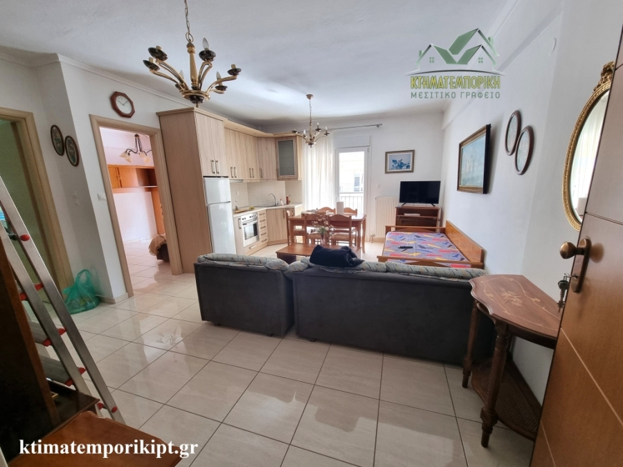 (Προς Ενοικίαση) Κατοικία || Ν. Κοζάνης/Πτολεμαϊδα - 55 τ.μ, 1 Υ/Δ, 350€ 