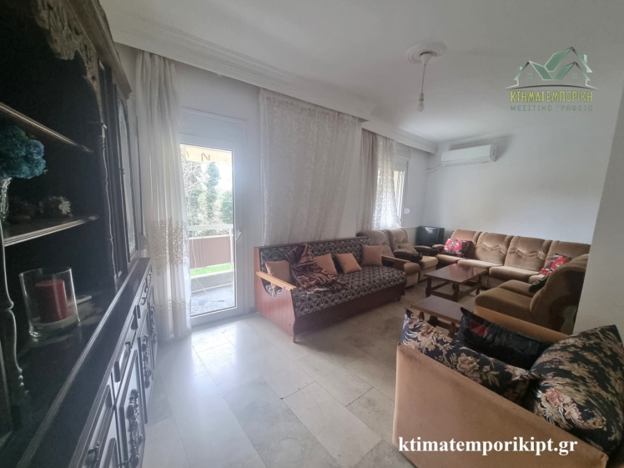 (For Rent) Residential Apartment || Kozani/Ptolemaida - 100 Sq.m, 2 Bedrooms, 250€ 